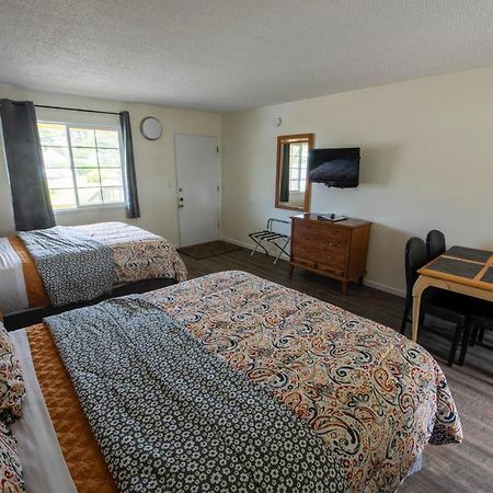 Pacific City Inn Экстерьер фото