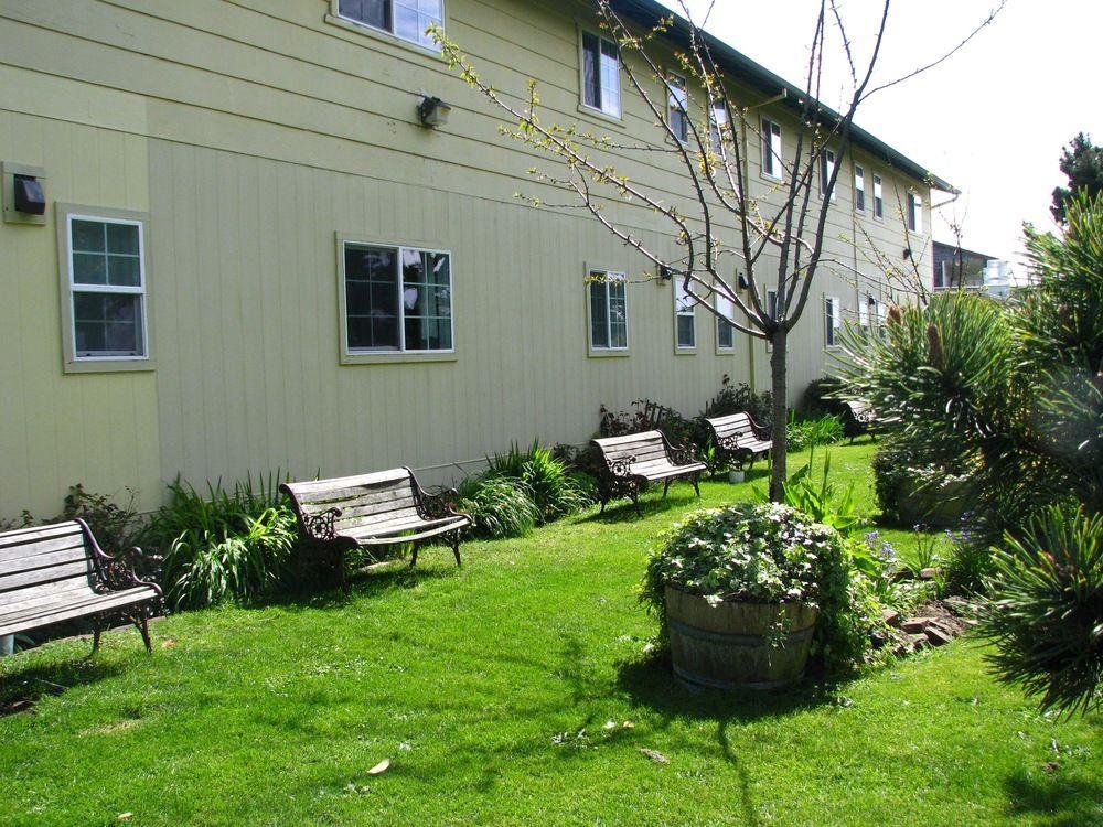 Pacific City Inn Экстерьер фото