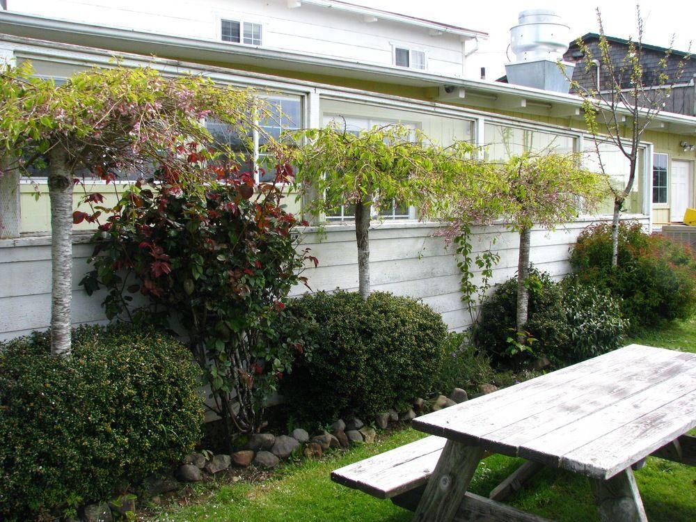 Pacific City Inn Экстерьер фото