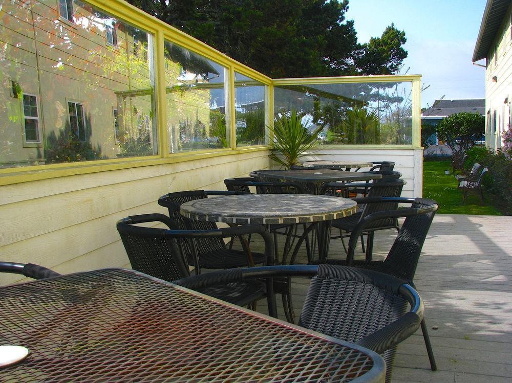 Pacific City Inn Экстерьер фото