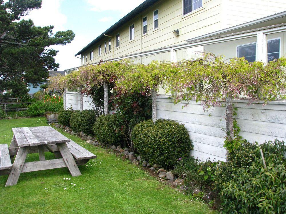 Pacific City Inn Экстерьер фото