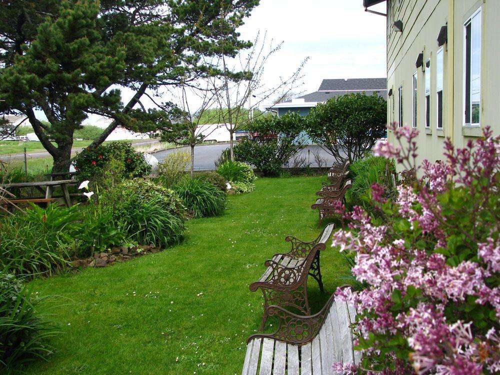 Pacific City Inn Экстерьер фото