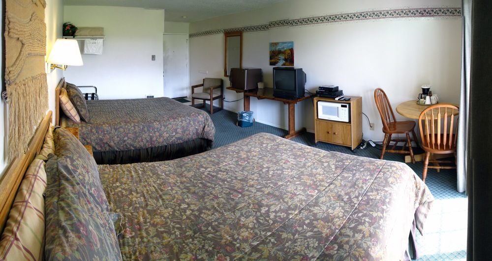 Pacific City Inn Экстерьер фото