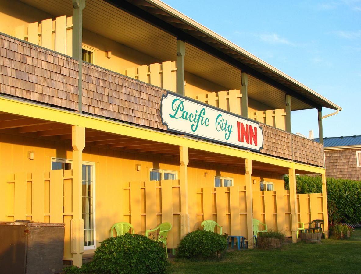 Pacific City Inn Экстерьер фото