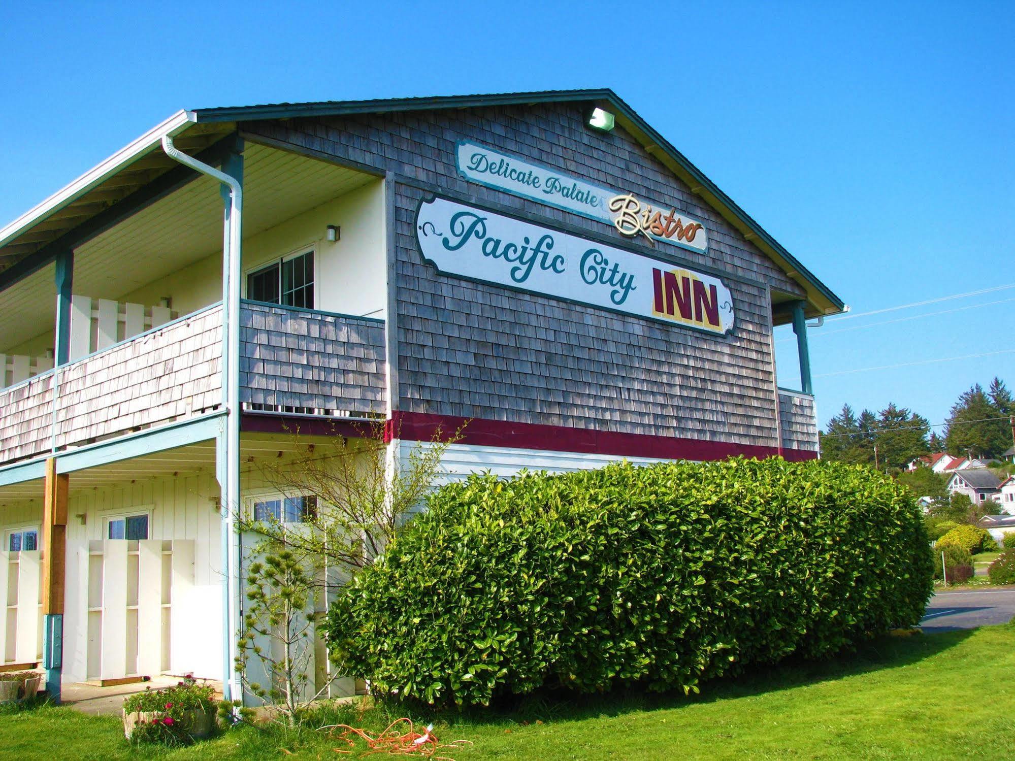 Pacific City Inn Экстерьер фото