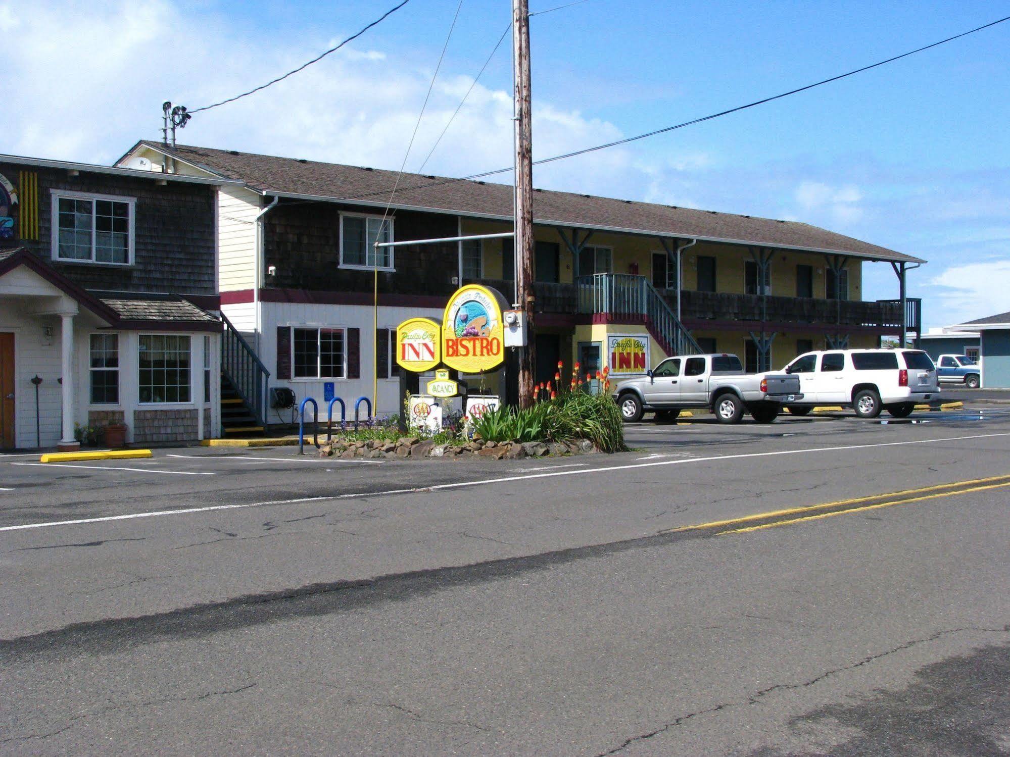 Pacific City Inn Экстерьер фото