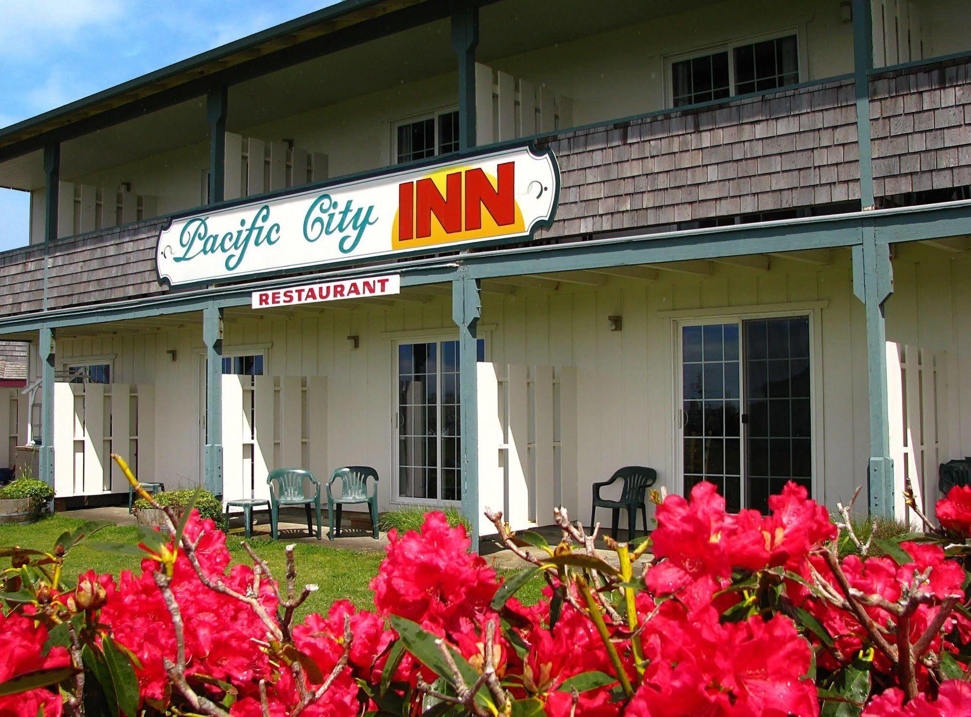 Pacific City Inn Экстерьер фото