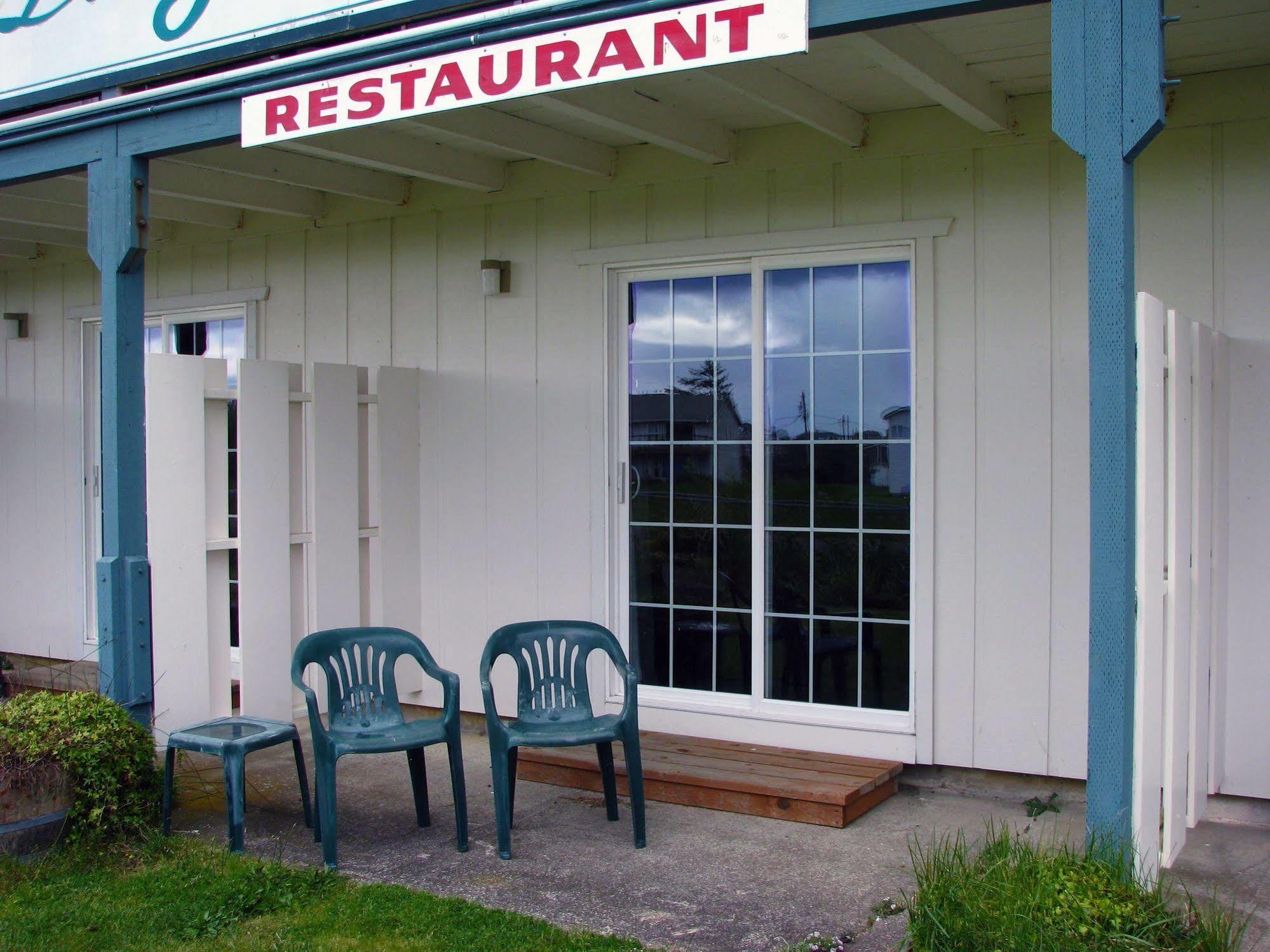 Pacific City Inn Экстерьер фото
