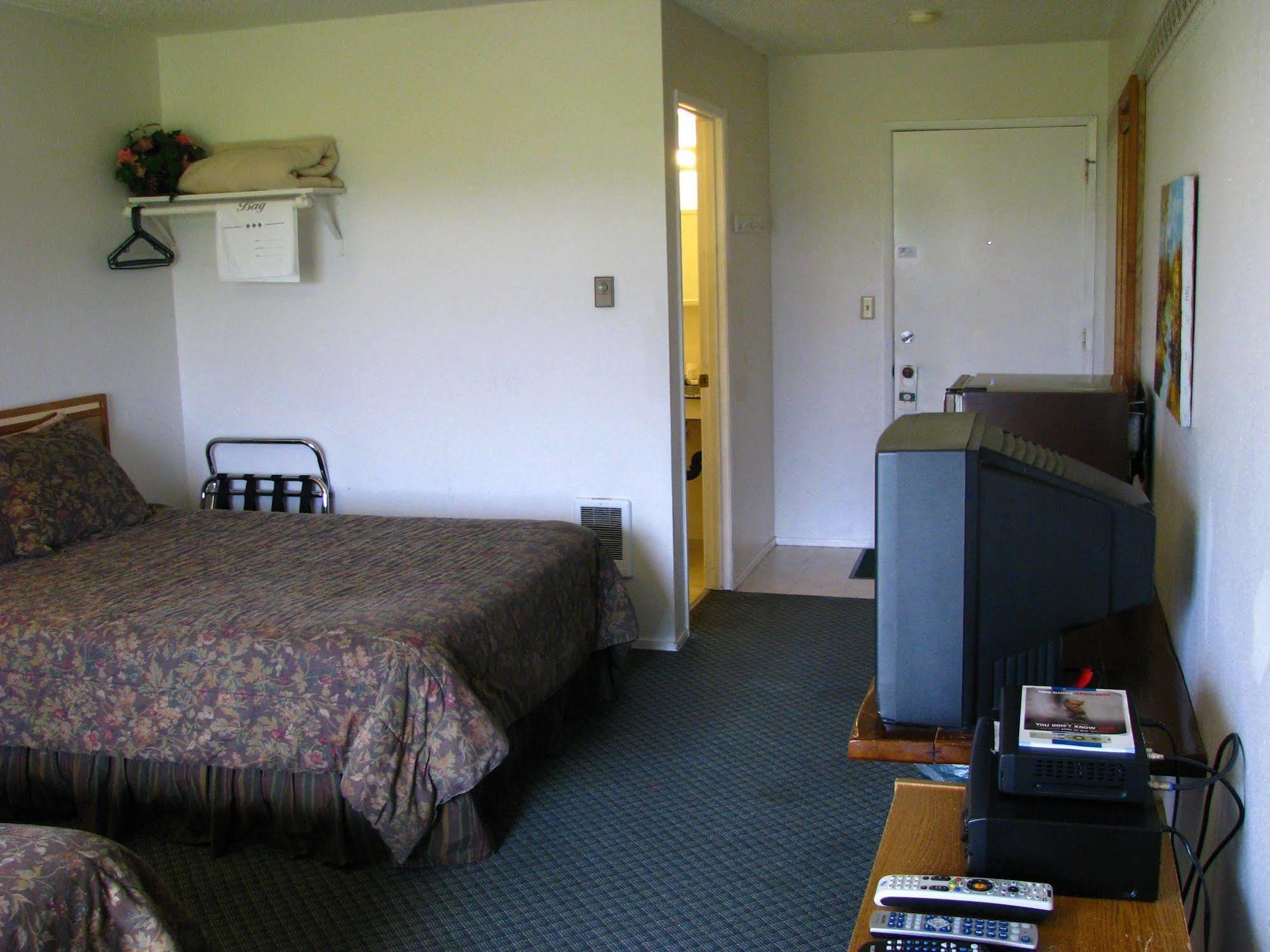 Pacific City Inn Экстерьер фото