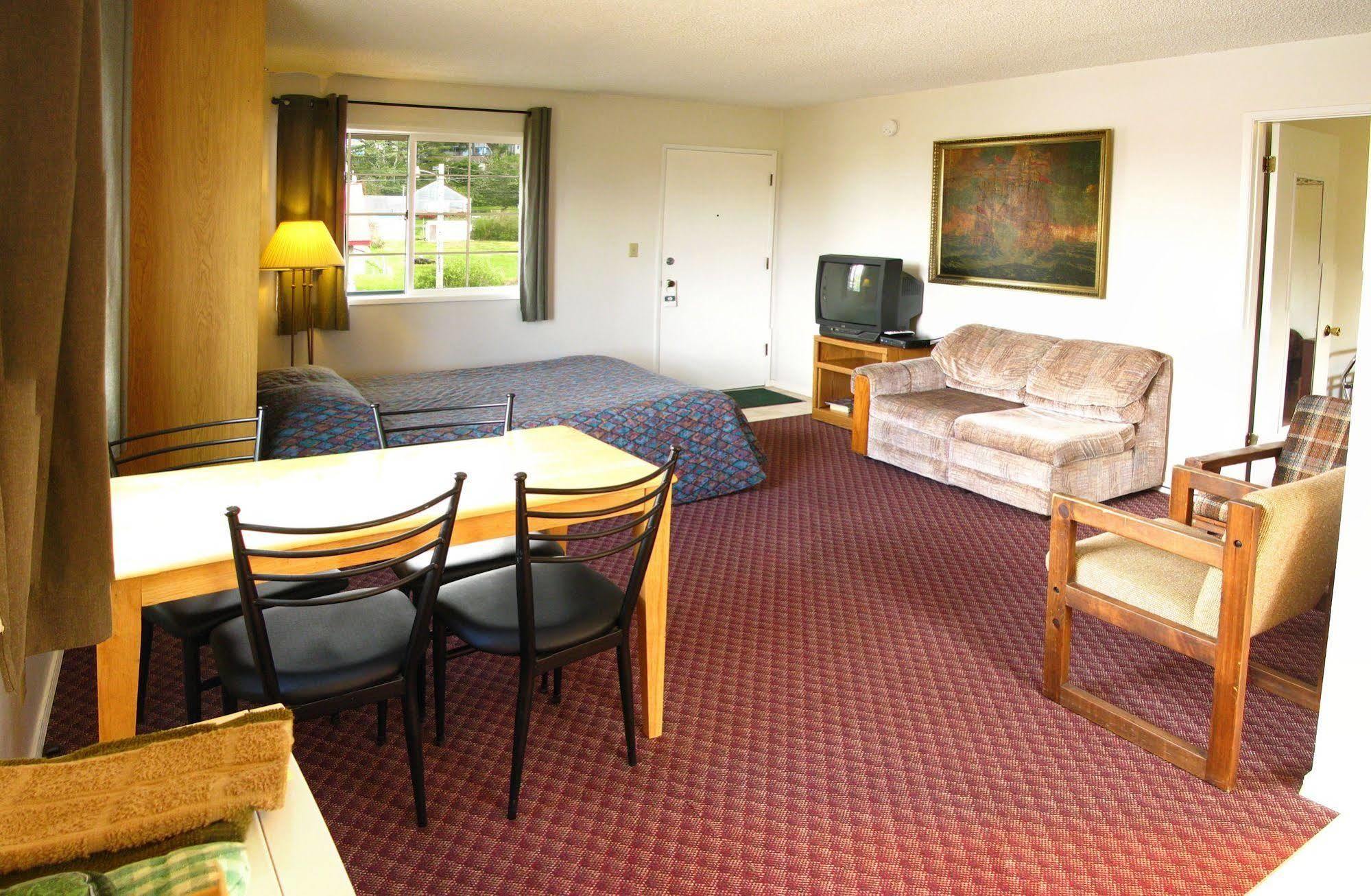 Pacific City Inn Экстерьер фото