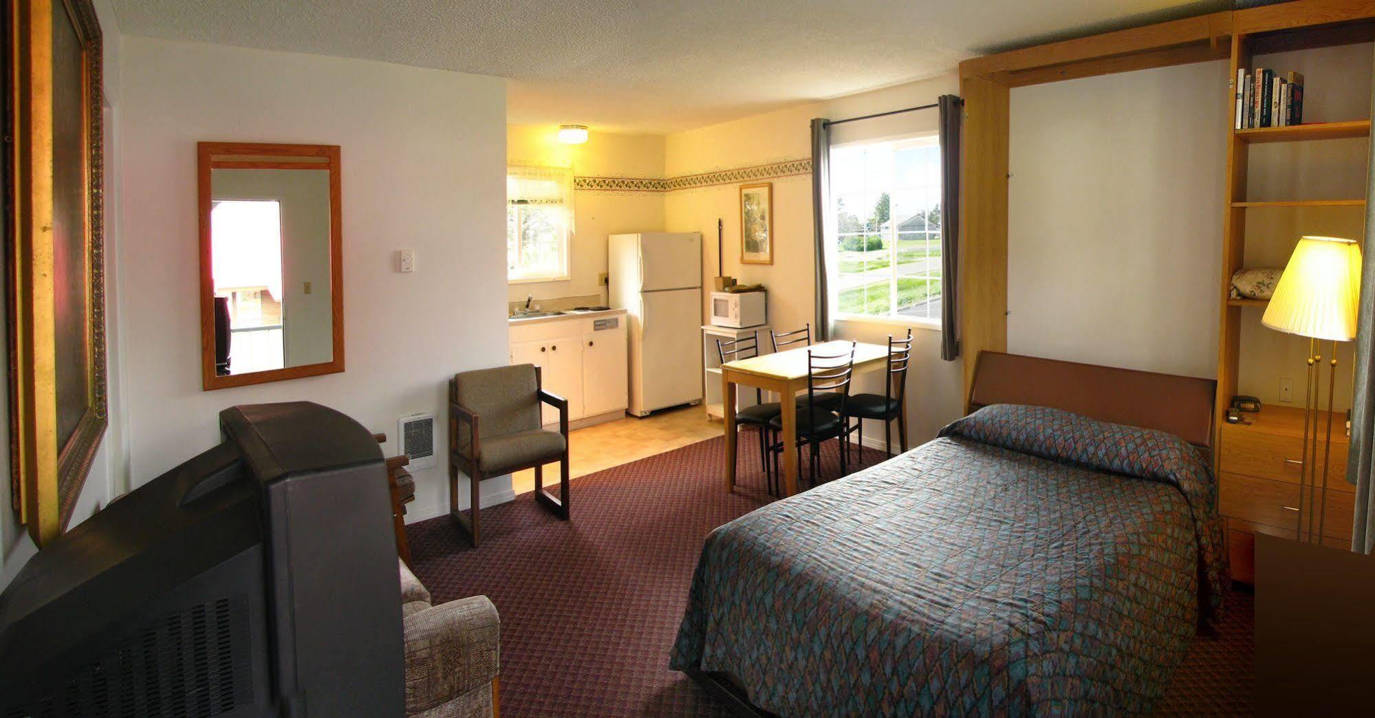 Pacific City Inn Экстерьер фото