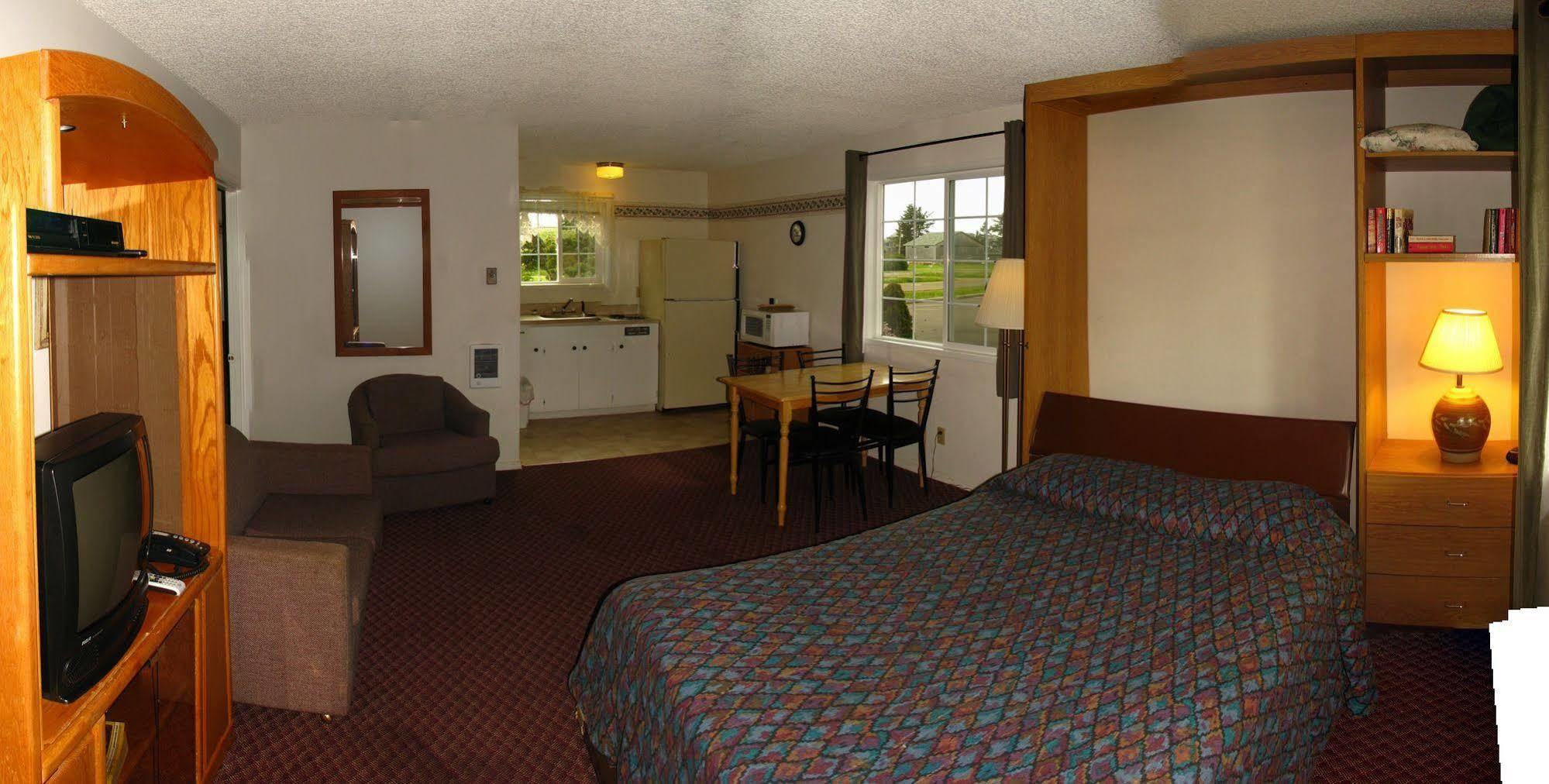 Pacific City Inn Экстерьер фото