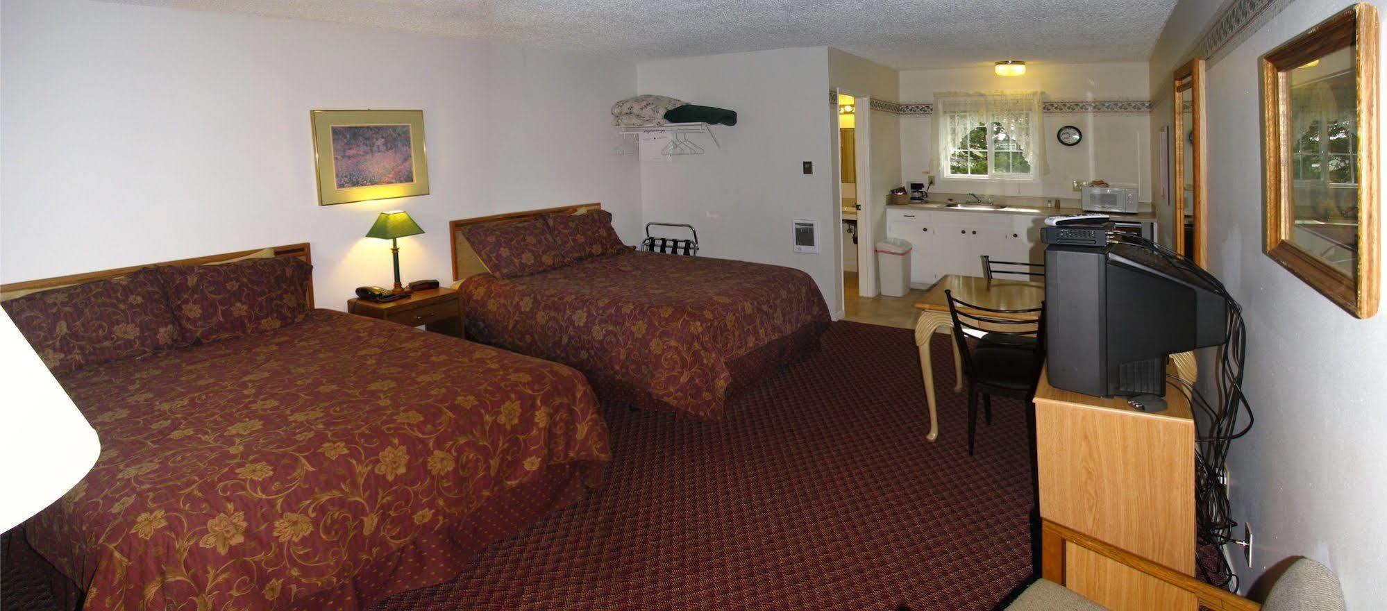 Pacific City Inn Экстерьер фото