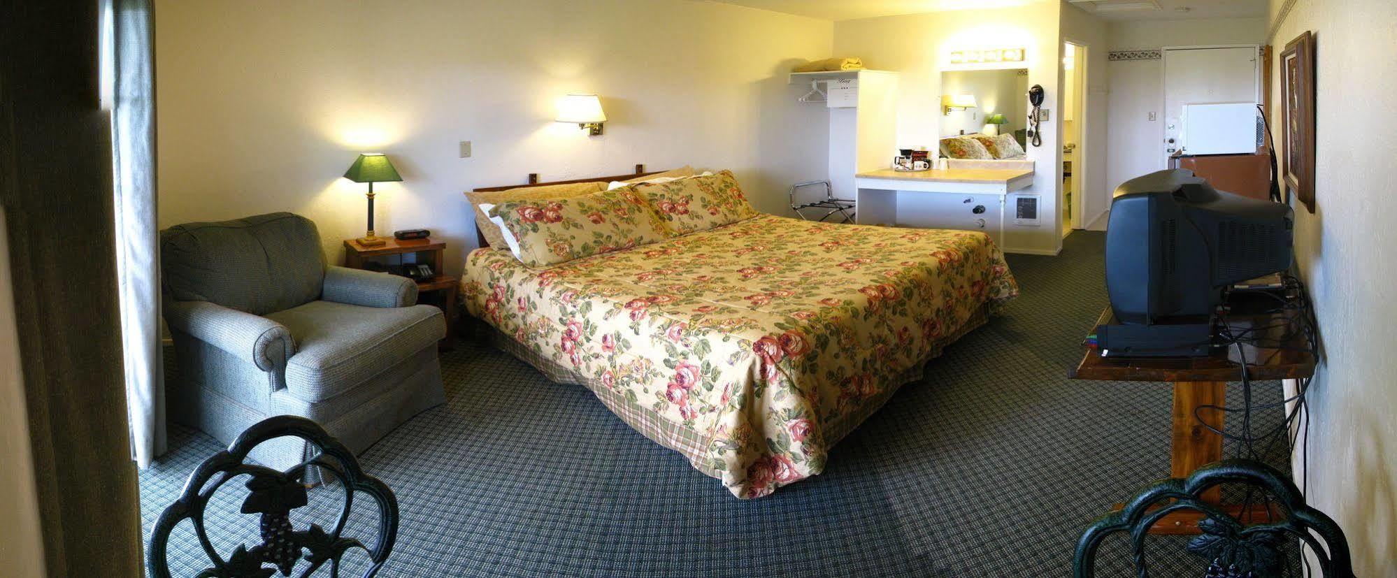 Pacific City Inn Экстерьер фото