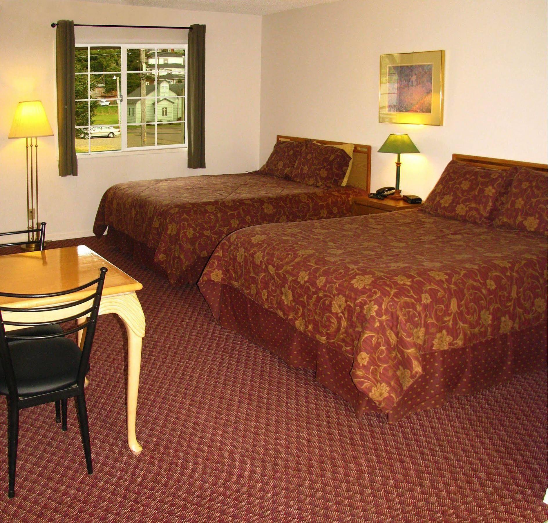 Pacific City Inn Экстерьер фото