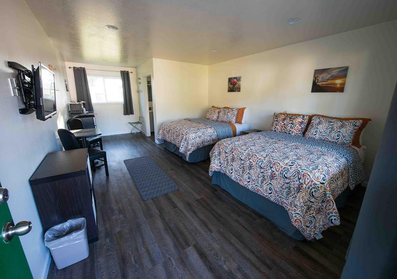 Pacific City Inn Экстерьер фото