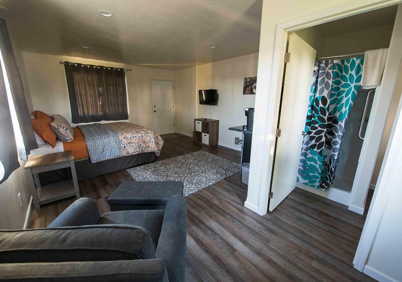 Pacific City Inn Экстерьер фото