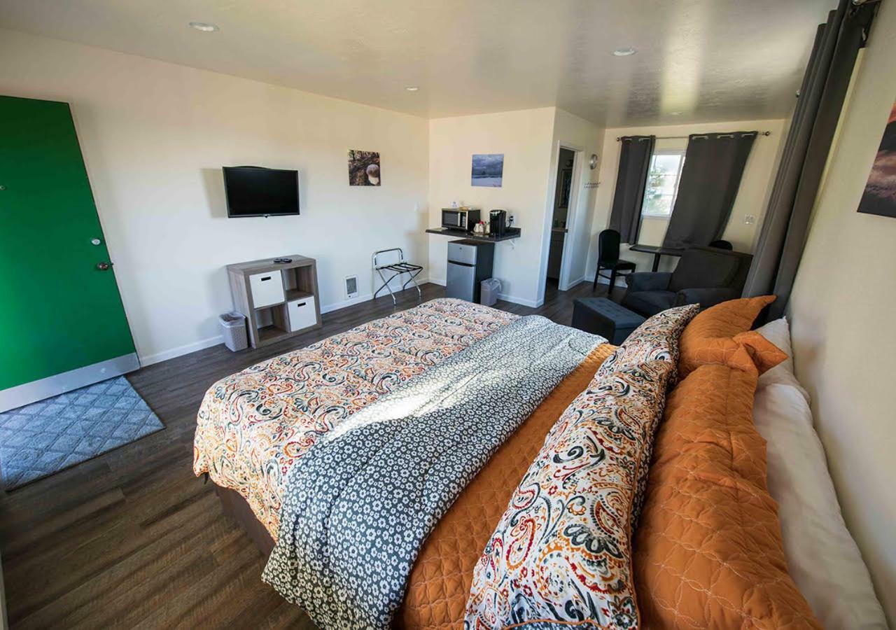 Pacific City Inn Экстерьер фото