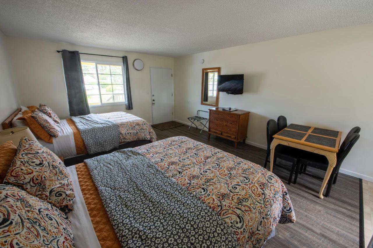 Pacific City Inn Экстерьер фото