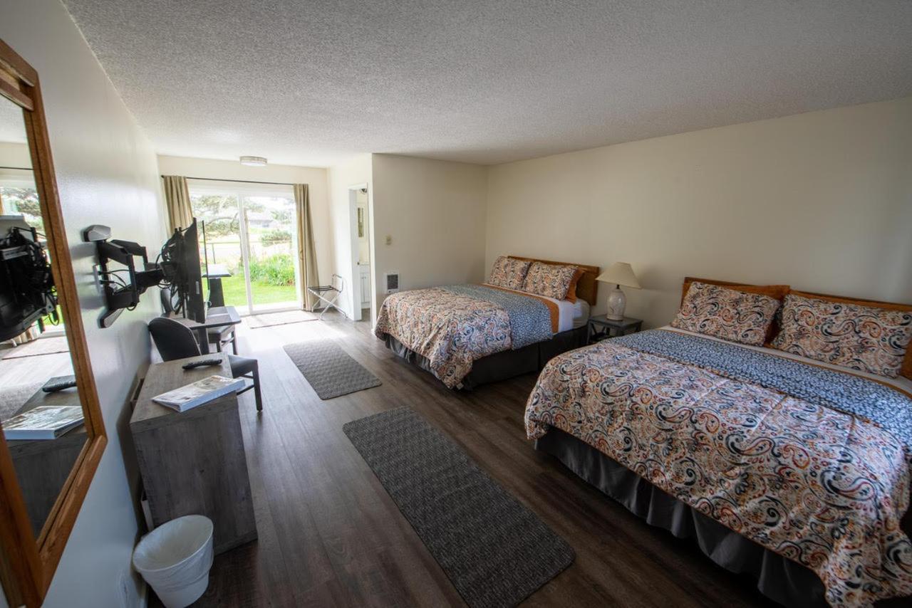 Pacific City Inn Экстерьер фото
