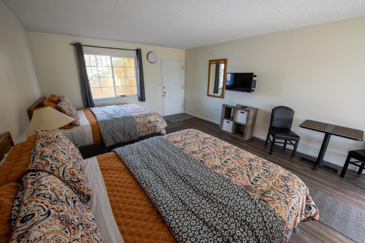 Pacific City Inn Экстерьер фото