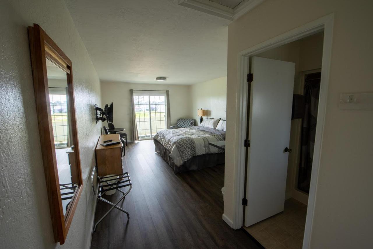 Pacific City Inn Экстерьер фото