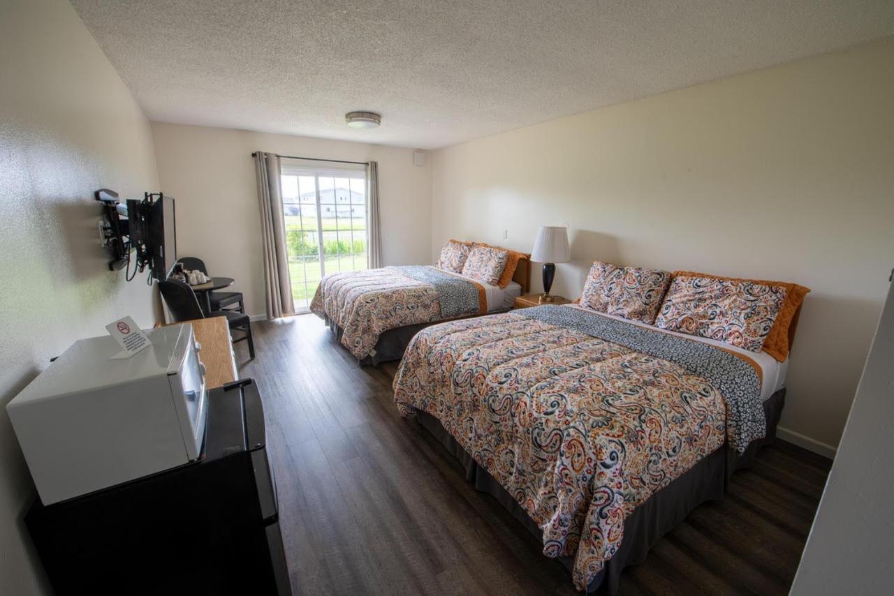 Pacific City Inn Экстерьер фото